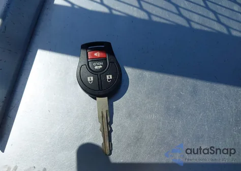 2015 Nissan Versa 1.6 Sv from USA, damaged, VIN 3N1CN7AP9FL957163